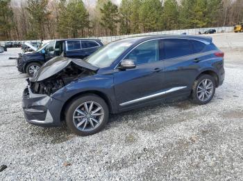  Salvage Acura RDX