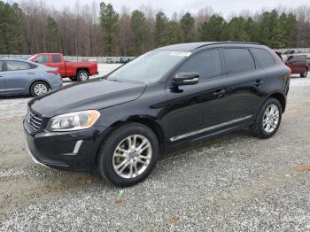  Salvage Volvo XC60