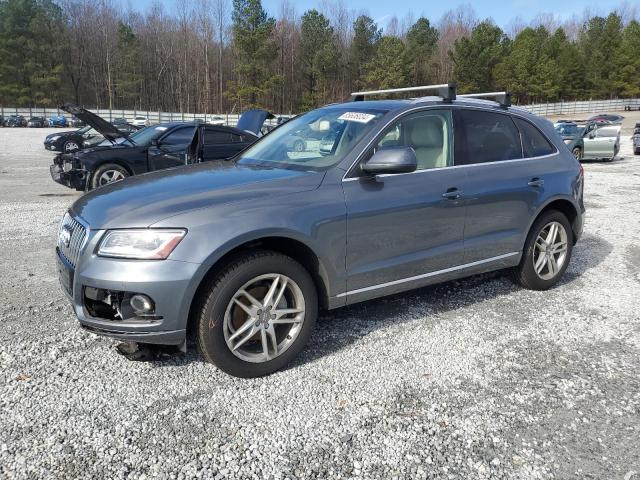  Salvage Audi Q5