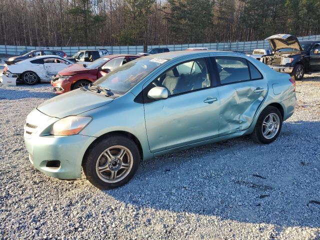  Salvage Toyota Yaris