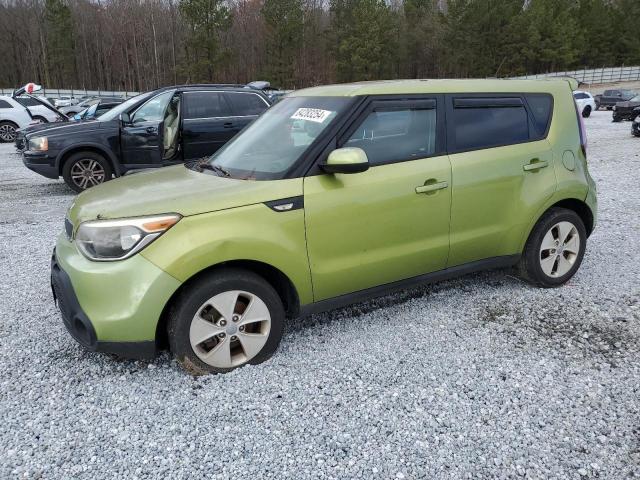  Salvage Kia Soul