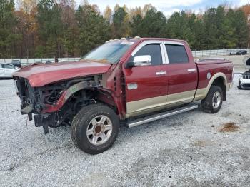  Salvage Ram 2500