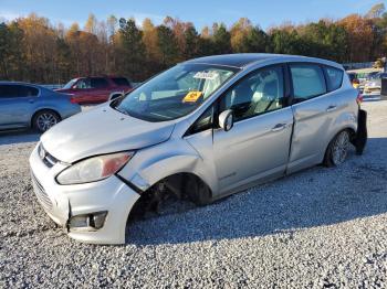  Salvage Ford Cmax