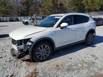  Salvage Mazda Cx