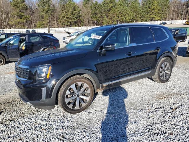  Salvage Kia Telluride