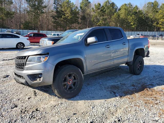  Salvage Chevrolet Colorado