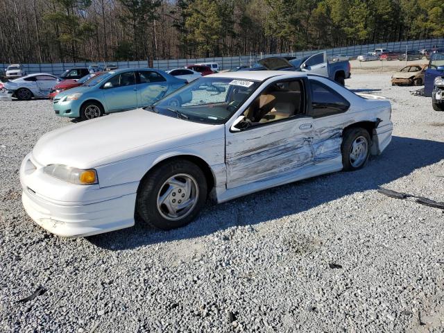  Salvage Ford Thunderbird