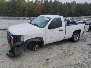  Salvage Chevrolet Silverado