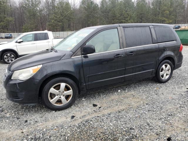  Salvage Volkswagen Routan