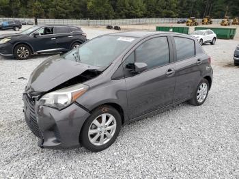  Salvage Toyota Yaris