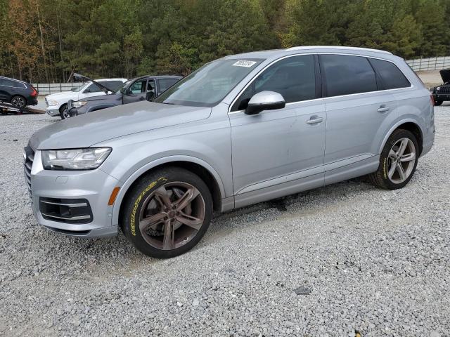  Salvage Audi Q7