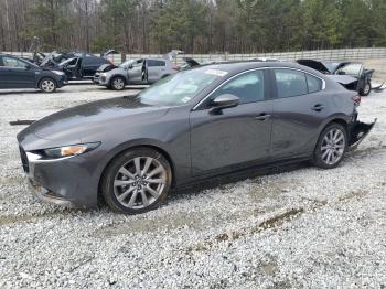  Salvage Mazda 3