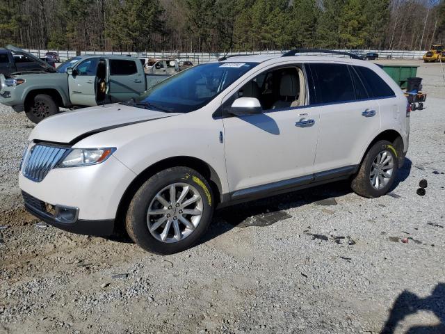  Salvage Lincoln MKX