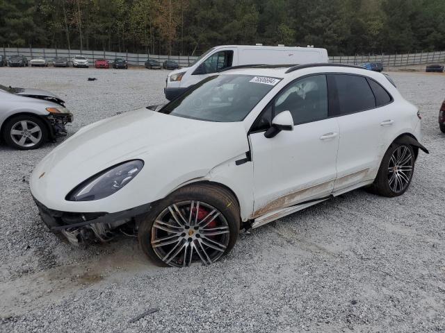  Salvage Porsche Macan