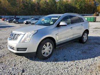  Salvage Cadillac SRX