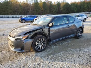  Salvage Toyota Scion