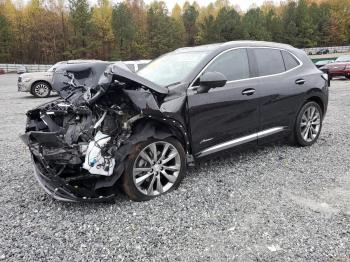  Salvage Buick Envision