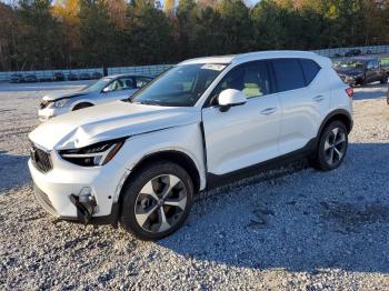  Salvage Volvo Xc40 Plus