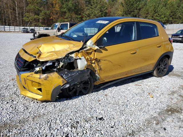  Salvage Mitsubishi Mirage