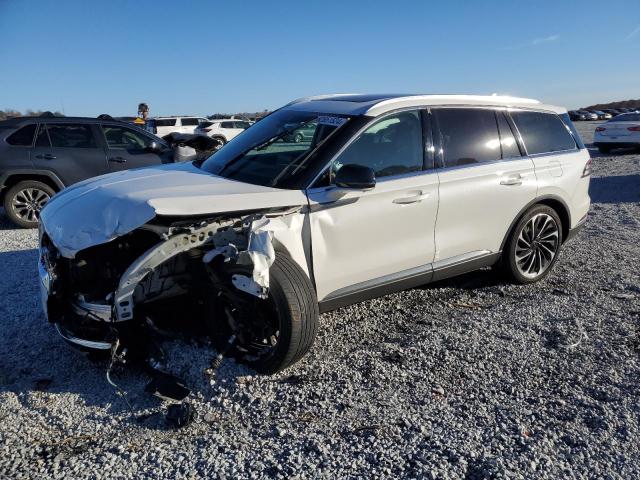  Salvage Lincoln Aviator