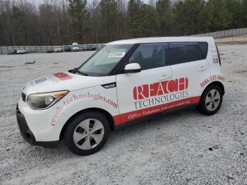  Salvage Kia Soul