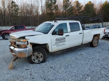  Salvage Chevrolet Silverado