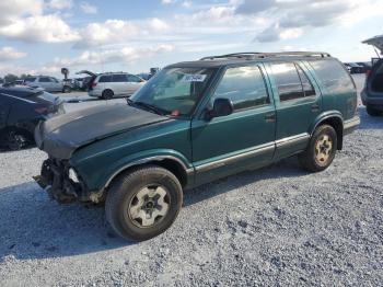  Salvage Chevrolet Blazer