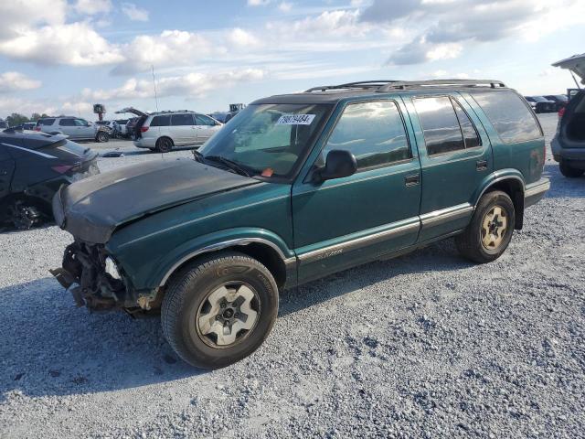  Salvage Chevrolet Blazer