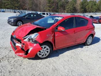  Salvage Toyota Prius