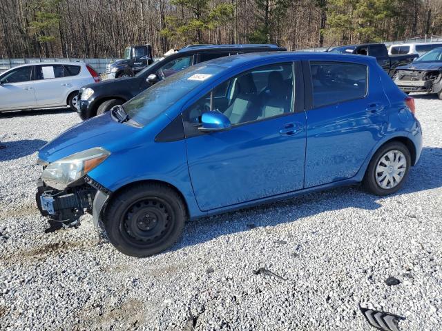  Salvage Toyota Yaris