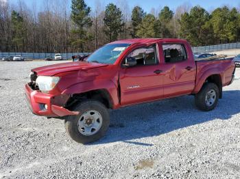  Salvage Toyota Tacoma