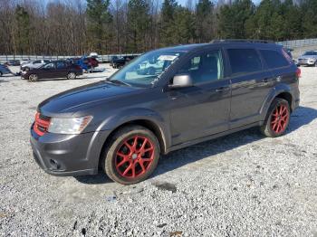  Salvage Dodge Journey