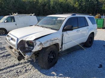  Salvage Toyota 4Runner