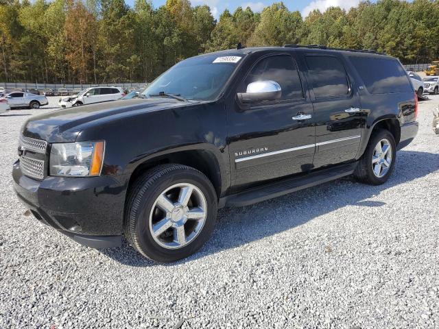  Salvage Chevrolet Suburban