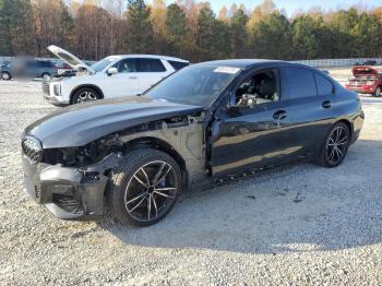  Salvage BMW M Series