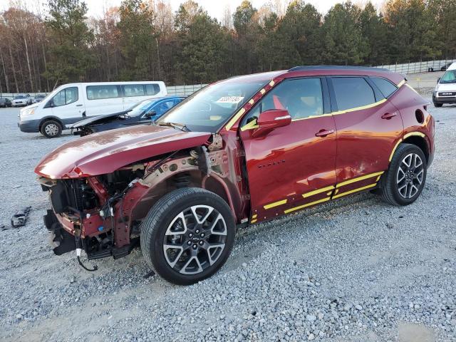  Salvage Chevrolet Blazer