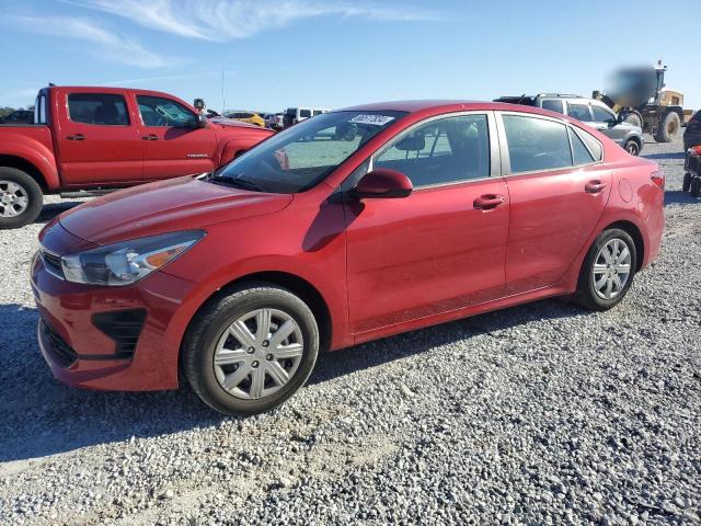  Salvage Kia Rio