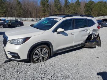  Salvage Subaru Ascent