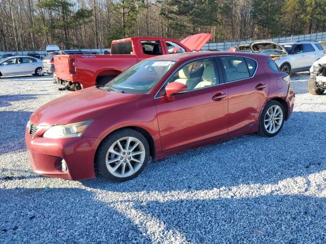  Salvage Lexus Ct