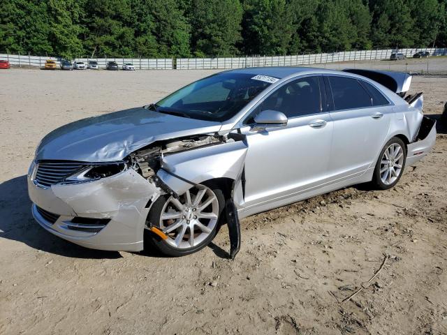  Salvage Lincoln MKZ