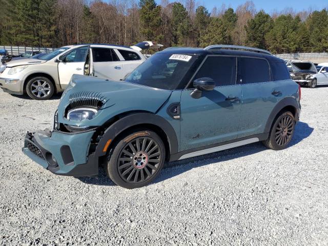  Salvage MINI Cooper