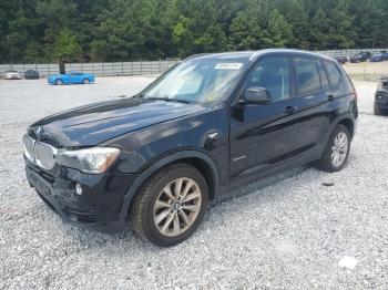  Salvage BMW X Series