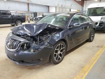  Salvage Buick Regal