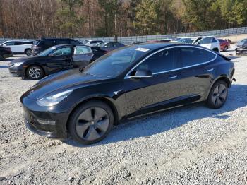  Salvage Tesla Model 3