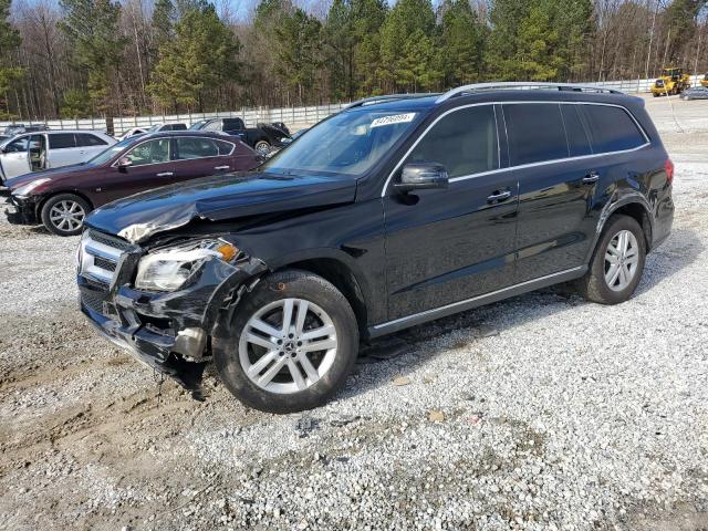  Salvage Mercedes-Benz G-Class