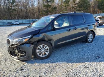  Salvage Kia Sedona