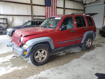  Salvage Jeep Liberty