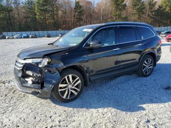  Salvage Honda Pilot