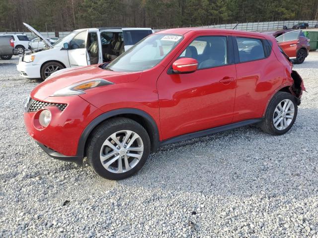  Salvage Nissan JUKE