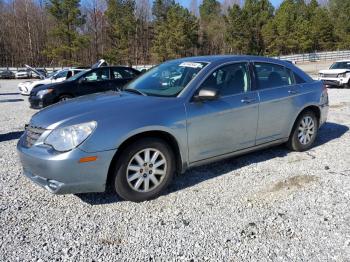  Salvage Chrysler Sebring